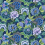 Terciopelo rosa de Damas Designers Guild Indigo FDG3111/01