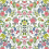 Stoff Brocart Décoratif Designers Guild Fuchsia FDG3107/01