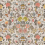 Stoff Brocart Décoratif Designers Guild Sépia FDG3107/02