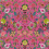 Tela Brocart Décoratif Designers Guild Cerise FDG3107/04