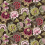 Terciopelo rosa de Damas Designers Guild Cranberry FDG3111/02