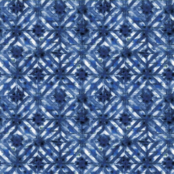 Parquet Batik Fabric