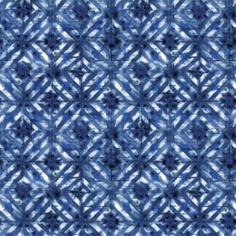 Parquet Batik Fabric