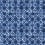 Stoff Parquet Batik Designers Guild Indigo FDG3115/02