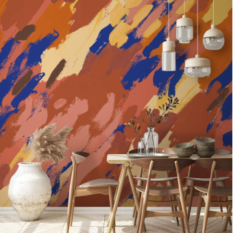 Papier peint panoramique Grand Foliorum