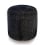 Pouf Tres Black Outdoor nanimarquina Black 03POUFTREOUN