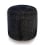 Pouf Tres Black Outdoor Nanimarquina Black 03POUFTREOUN