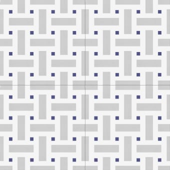 Carreau La Cripta