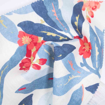 Missouri Floral Fabric - Ralph Lauren