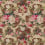 Tissu Hathersage Floral Ralph Lauren Juniper Berry FRL5206-01