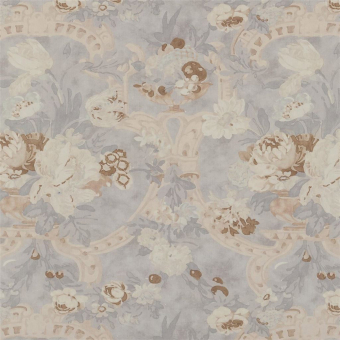 Hathersage Floral Fabric