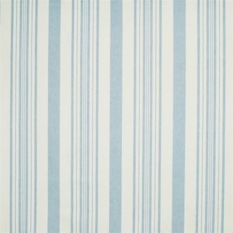 Beach Road Dhurrie Stripe Fabric