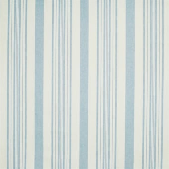 Beach Road Dhurrie Stripe Fabric