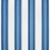 Tissu Garland Stripe Ralph Lauren Royal Blue FRL5203-01
