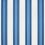 Tissu Garland Stripe Ralph Lauren Royal Blue FRL5203-01