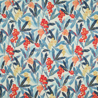 Missouri Floral Fabric