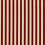 Terciopelo Eco Nanny's Stripe Poodle and Blonde Poppy EVEL-06-NS-PO