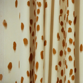 Eco Tottenham Dalmatian Velvet