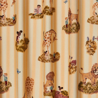 Terciopelo Eco Story Time Stripe Terciopelo Eco Story Time Stripe