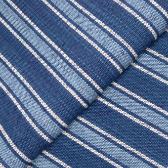 Bungalow Stripe Fabric