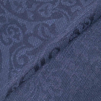 Florence Linen Damask Fabric