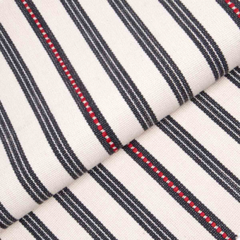 Flint Hill Stripe Fabric