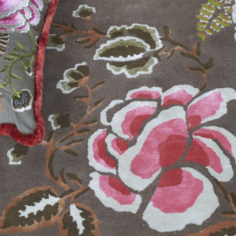 Rose De Damas Rug