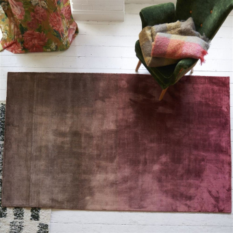 Savoie Vintage Rose Rug