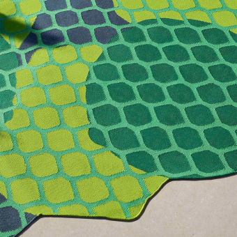 Citrus Lime in-outdoor Rugs