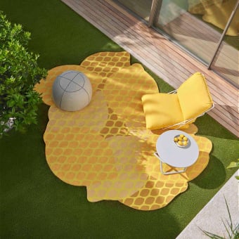 Alfombras Citrus Lemon in-outdoor