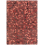 Tappeti Chimos Gan Rugs Red 344790