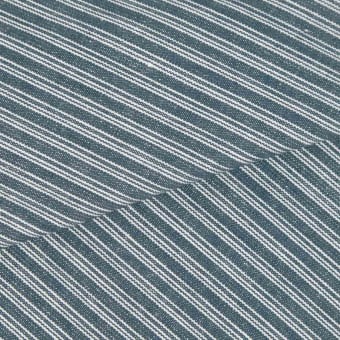Wharf Road Ticking Fabric