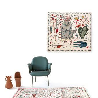 Hayon x Nani Tapestry Rug