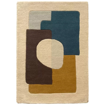 Tapis Bauhaus