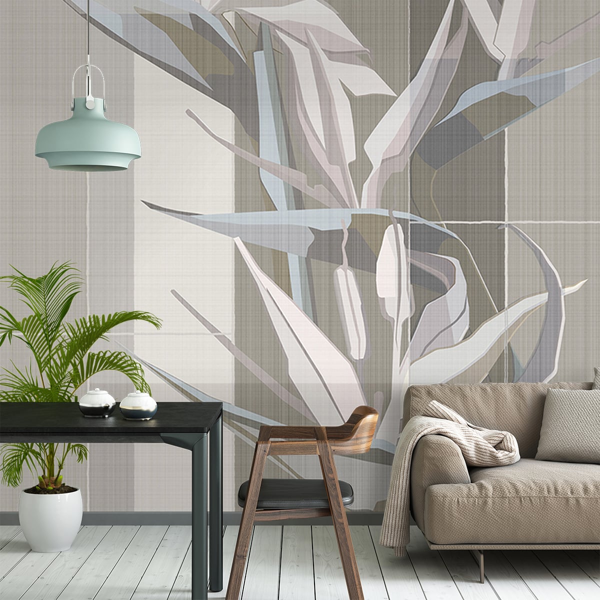 lila wisteria Sold out) Pre-order for Japan in April 2026🇯🇵Wisteria Floribunda, hei –  BONSAI PLAN+T main image 1