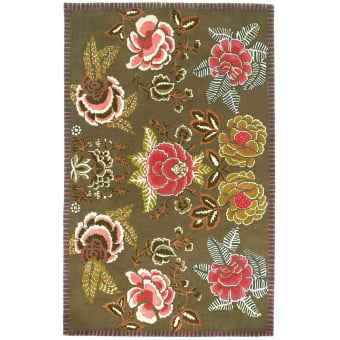 Rose De Damas Rug