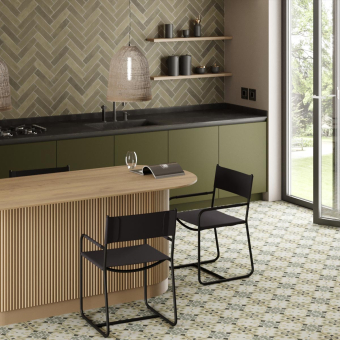 Jenette Porcelain stoneware