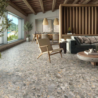 La Roche Lisette Porcelain stoneware