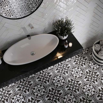 Flavie Porcelain stoneware