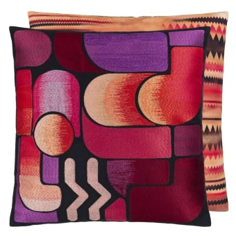 Coussin Lacroix Graphe