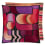 Coussin Lacroix Graphe Christian Lacroix Magenta CCCL0639