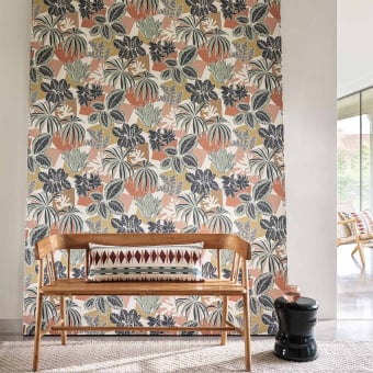 Papel pintado Frondoso