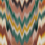 Carta da parati Irisa Sisal Osborne and Little terre-cuite W7850-01