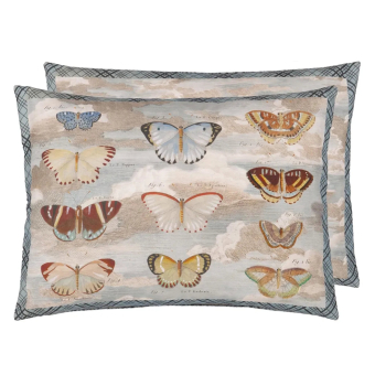 Coussin Butterfly Studies