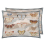 Butterfly Studies Cushion John Derian Parchment CCJD5089