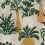 Amphora Wallpaper Osborne and Little Emerald/Gold W7854-01