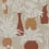 Amphora Wallpaper Osborne and Little Terracotta W7854-03