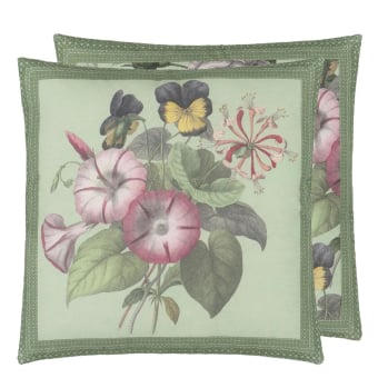 Coussin Botany Sage