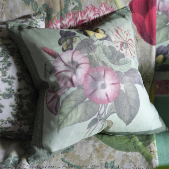 Botany Sage Cushion