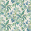 Carta da parati Tivoli Osborne and Little Emerald W7853-03